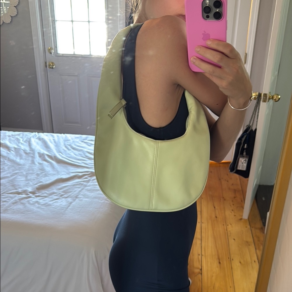 Lime Green Women's Bag